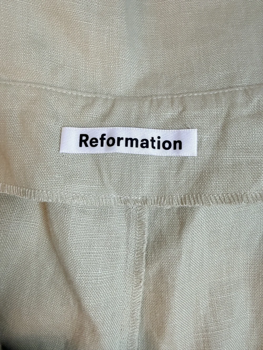 Reformation high rise